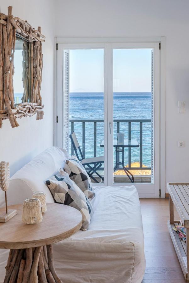 Uno Apartment 1st Floor Livadia  Esterno foto