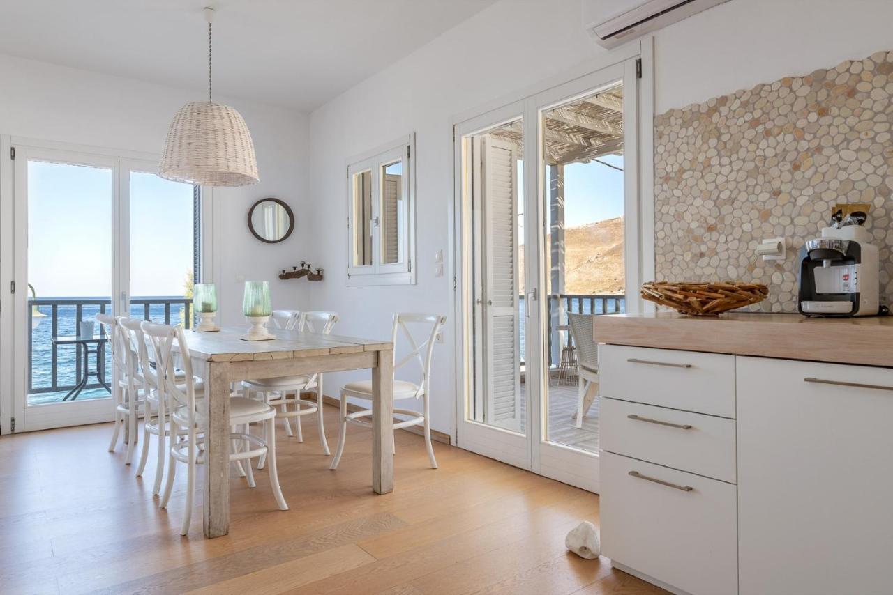 Uno Apartment 1st Floor Livadia  Esterno foto